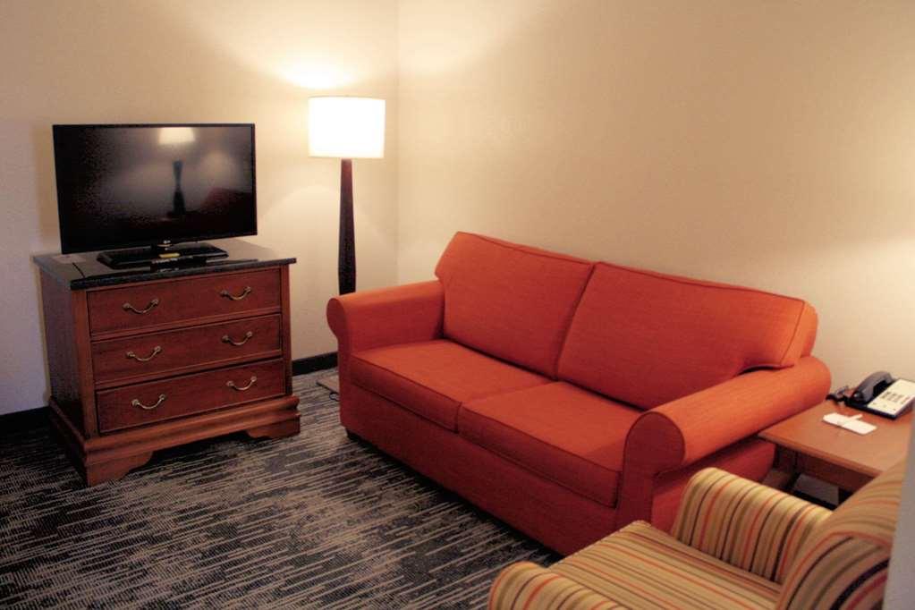 Country Inn & Suites By Radisson, BWI Airport Baltimore , Md Linthicum Oda fotoğraf
